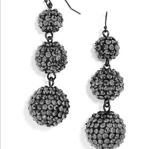 Bauble Bar Drop Earrings